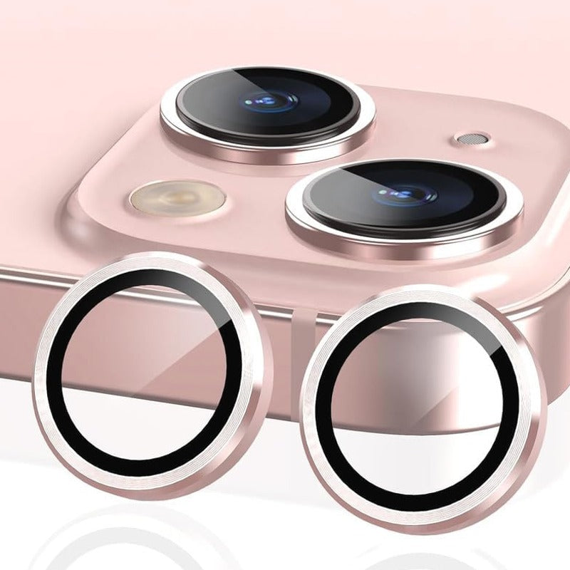 iPhone 15 Series Camera Ring Lens Protector