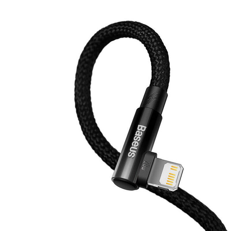 PowerFlash Type-C to Lightning 20W Express Cable