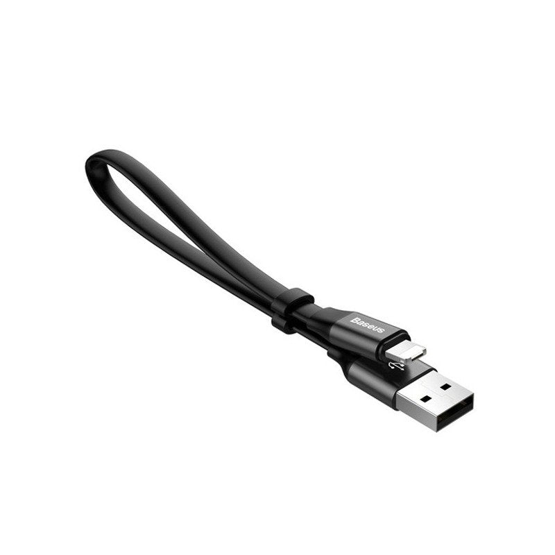 Travel Flex Flat Portable Charging Data Cable