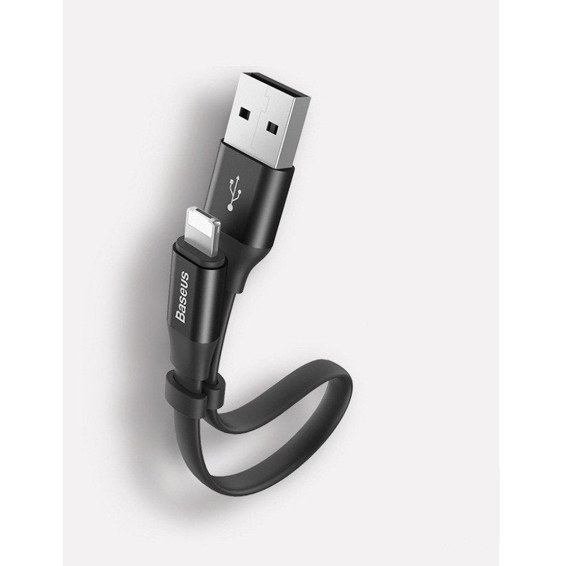 Travel Flex Flat Portable Charging Data Cable