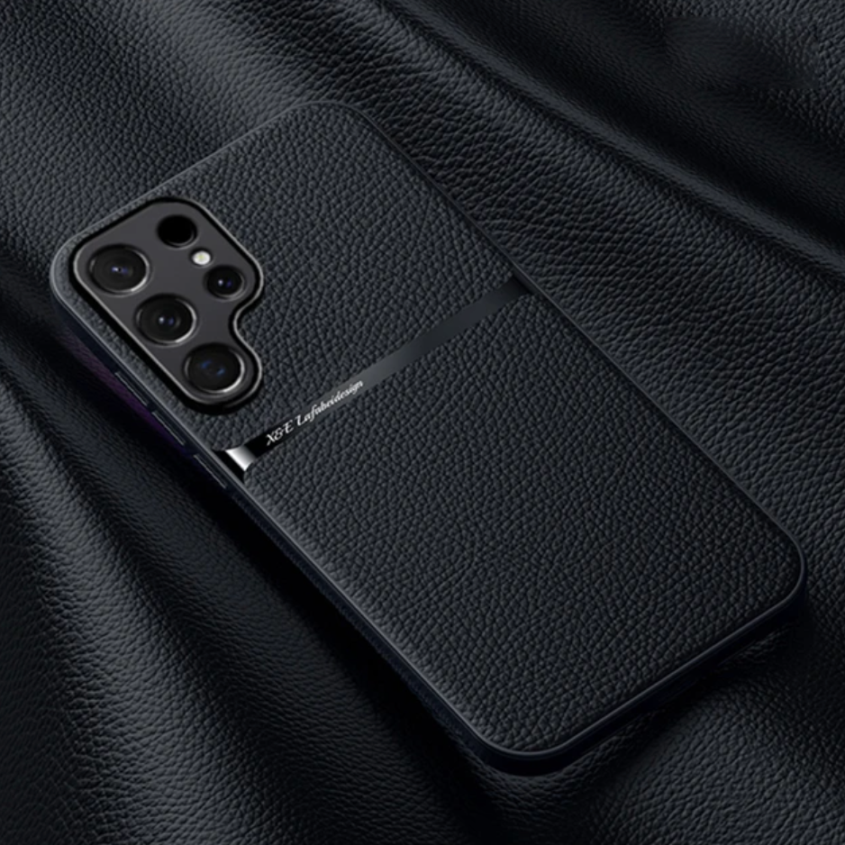 Brooklyn Ultra Luxury Leather Case - Samsung