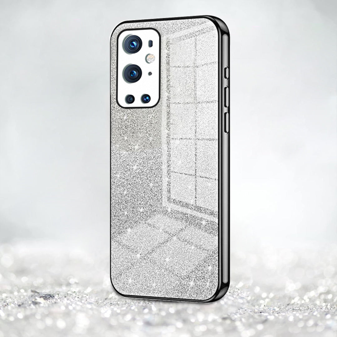 Sparkle Glitter Glow Plating Soft Case - OnePlus