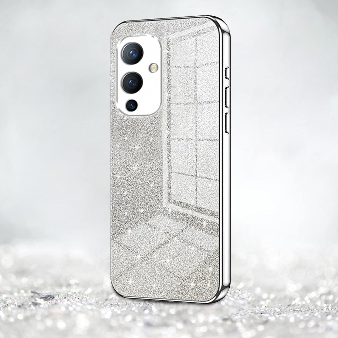 Sparkle Glitter Glow Plating Soft Case - OnePlus