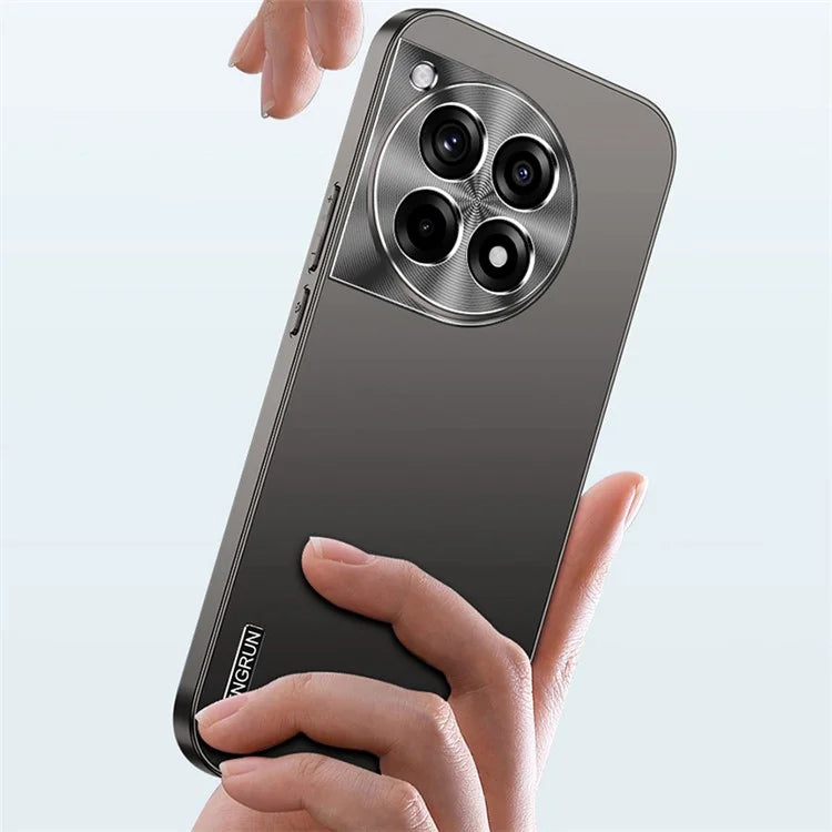 Sleek Aluminum Alloy Camera Protection Case - OnePlus