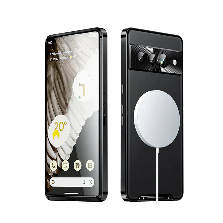 Luxe Guard Ultra Thin Metal Frame Case - Google