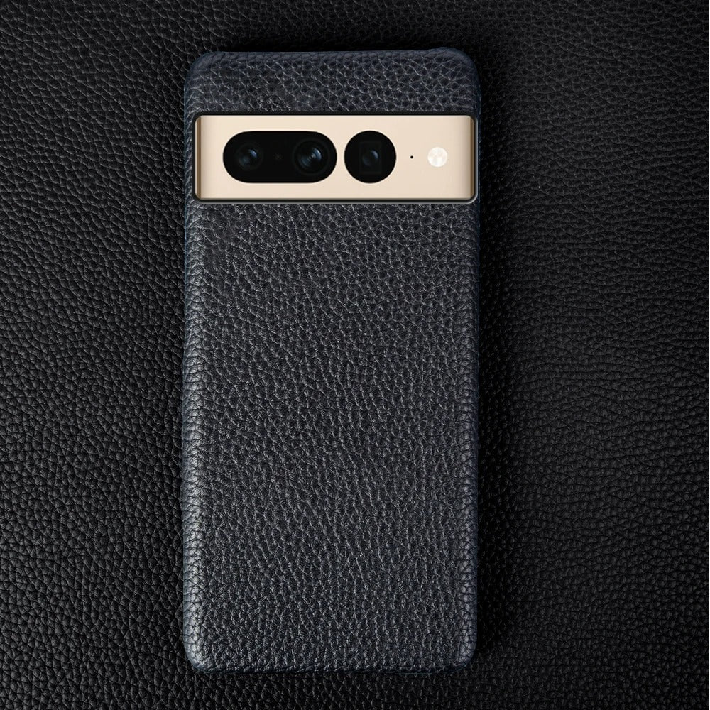 Opulent Leather Masterpiece Case - Google