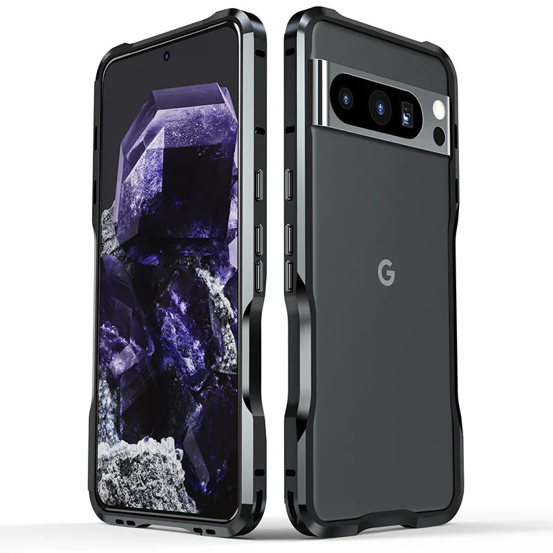 Armor Alloy Bumper Frame Case - Google