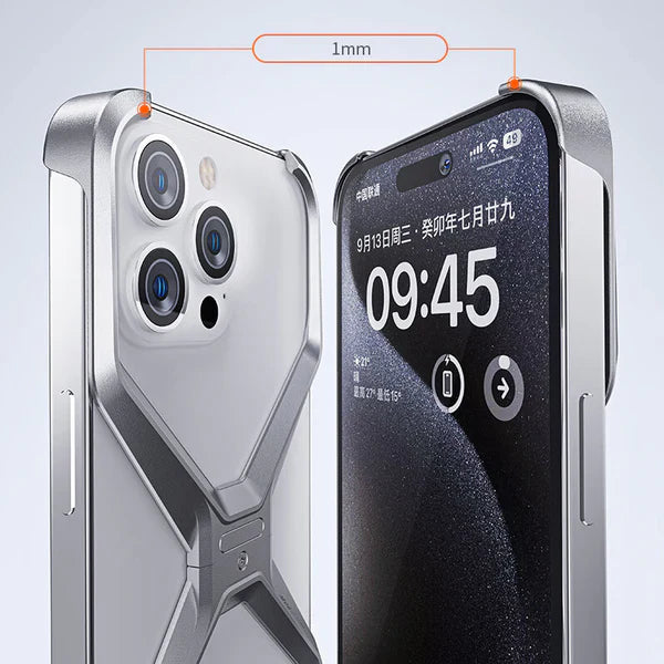 Superior Elite X Titanium Armor Case - iPhone