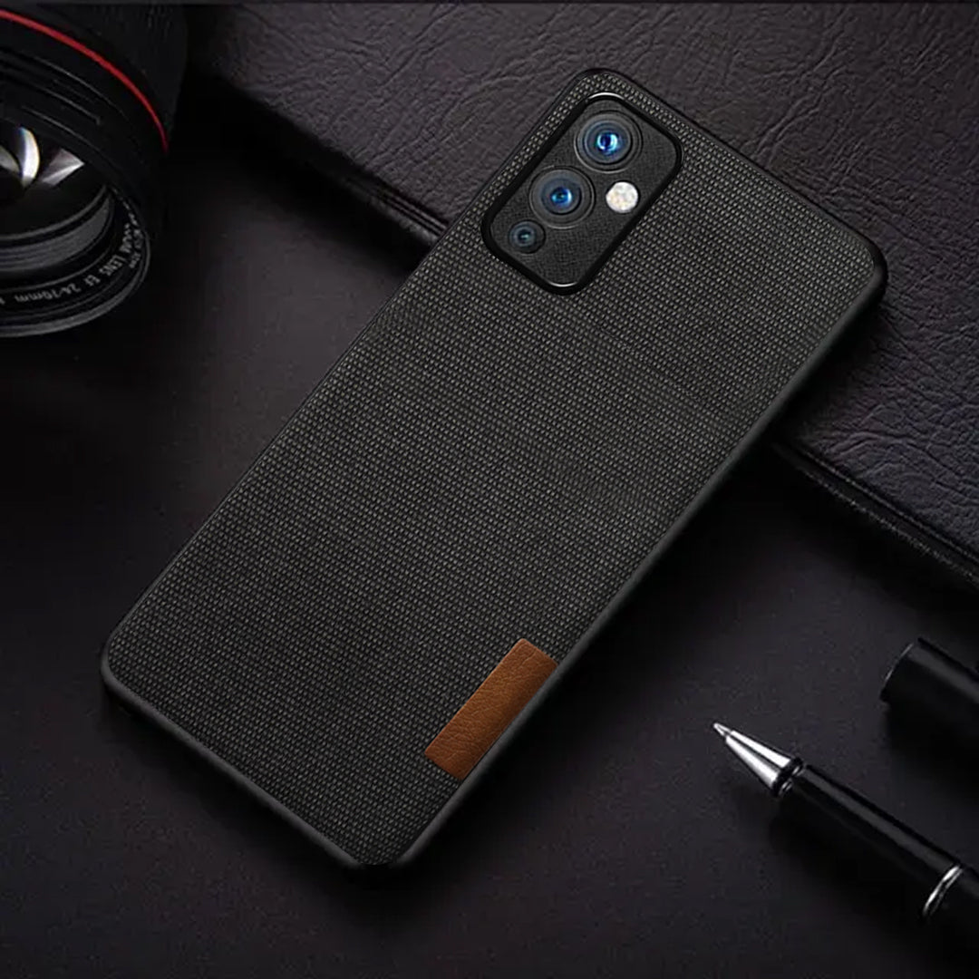 Premium Zenith Canvas Texture Case - OnePlus