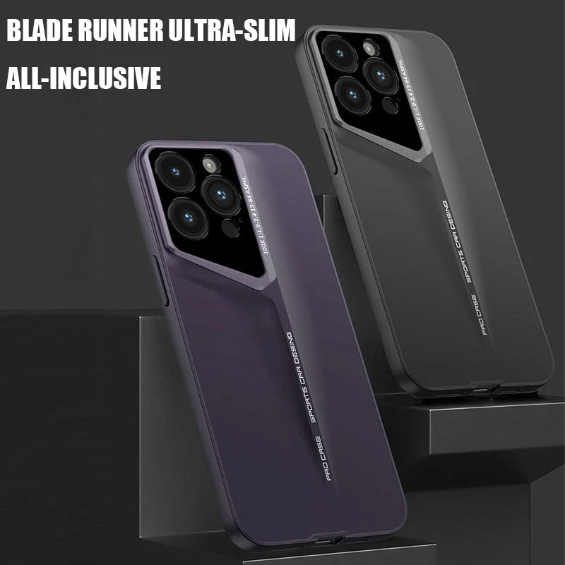 iPhone 14 Series Blade™ Cutting Edge Hard PC Case