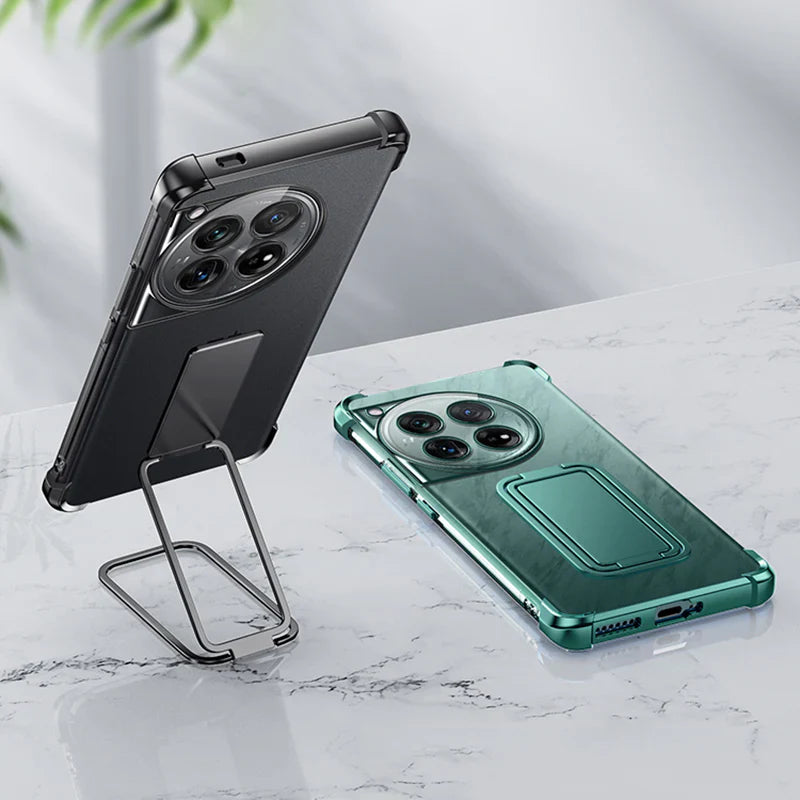 Clear Folding Stand Case - OnePlus