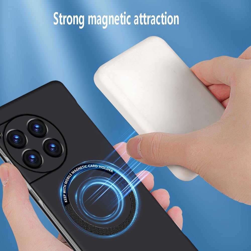 Magna Guard Borderless Magnetic Case - OnePlus