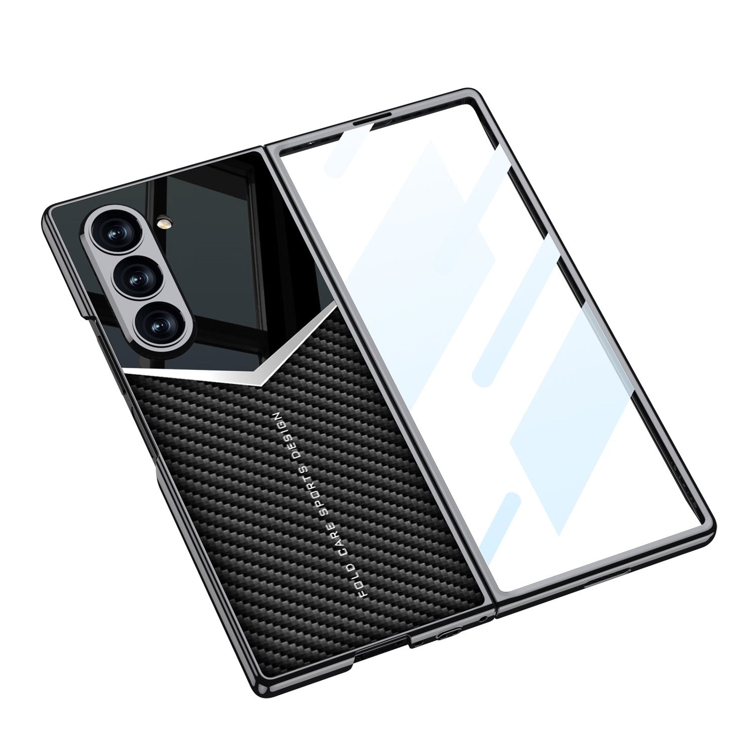 Galaxy Z Fold Series Elite Armor Business Case