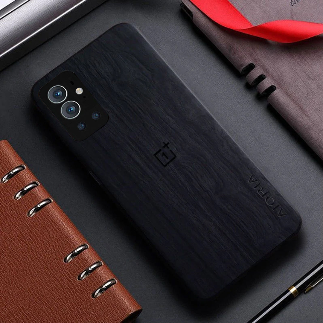 Nature Vibe Bamboo Wood Pattern Case - OnePlus