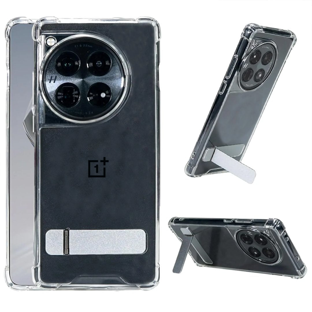 Invisible Shield Metal Stand Case - OnePlus