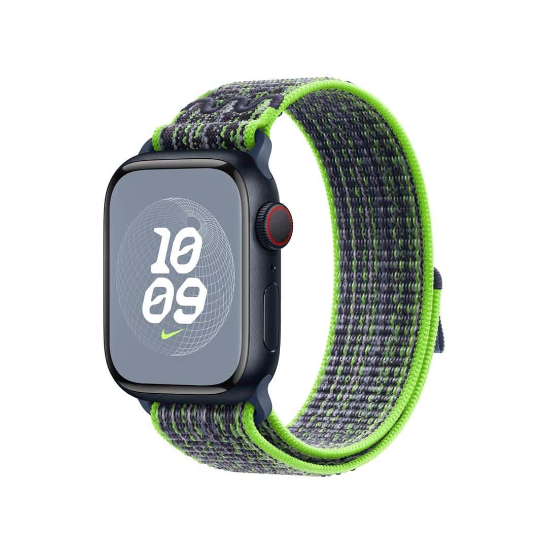 Athletic Loop Replacement Strap for Apple Watch