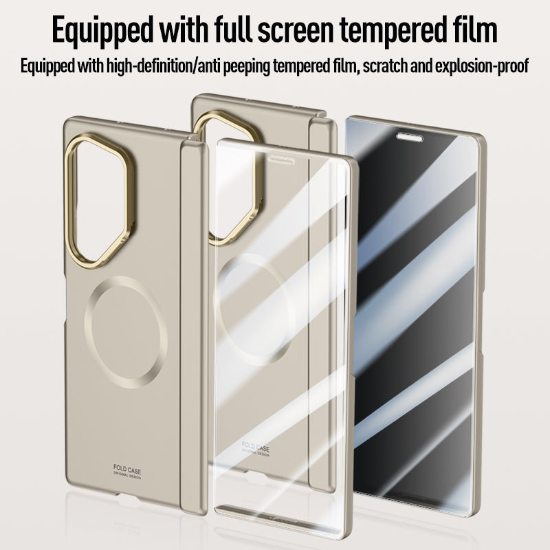 Galaxy Z Fold6 Prime Cam Kickstand Armor Case