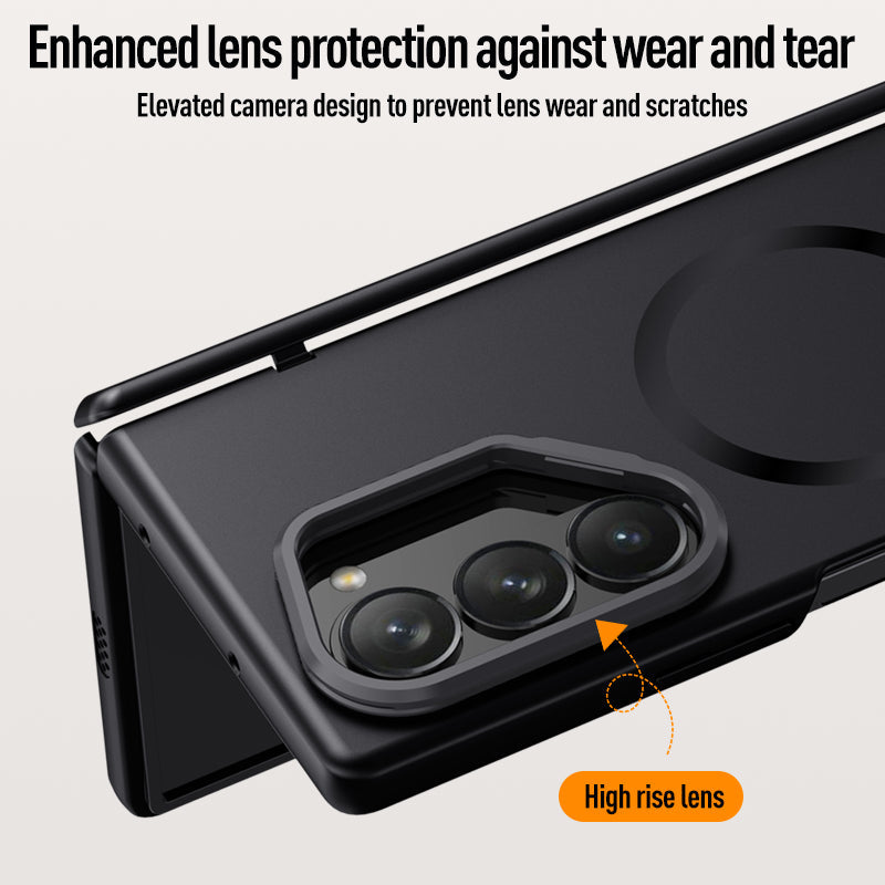 Galaxy Z Fold6 Prime Cam Kickstand Armor Case