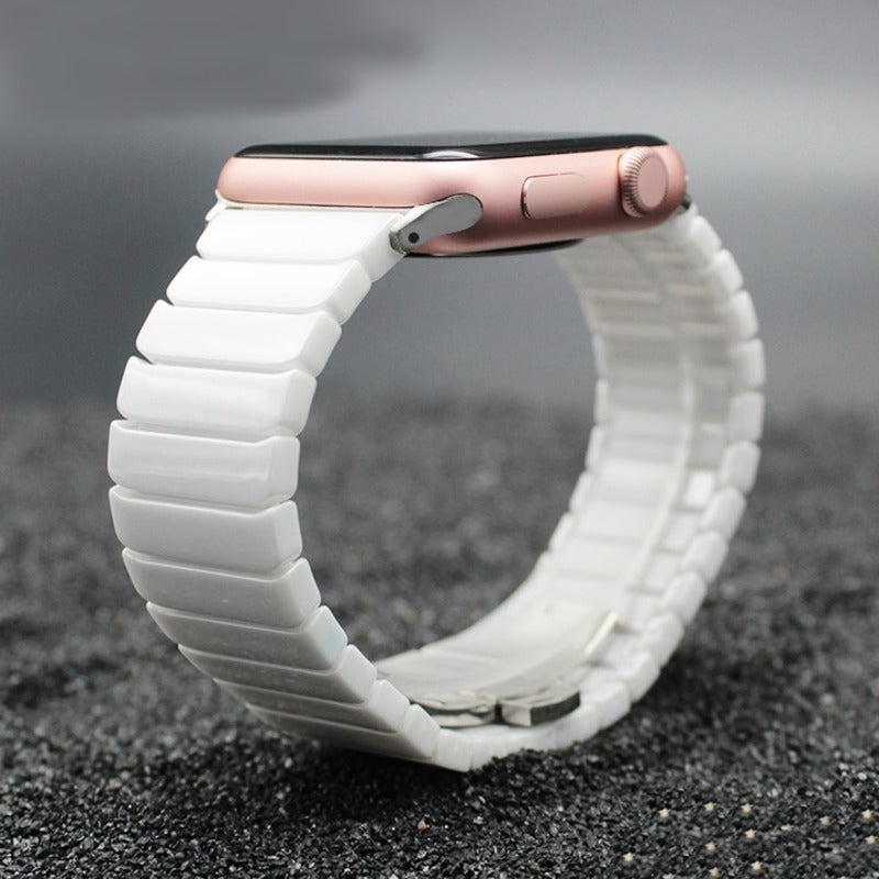 Luxury Ceramic Strap for Apple Watch