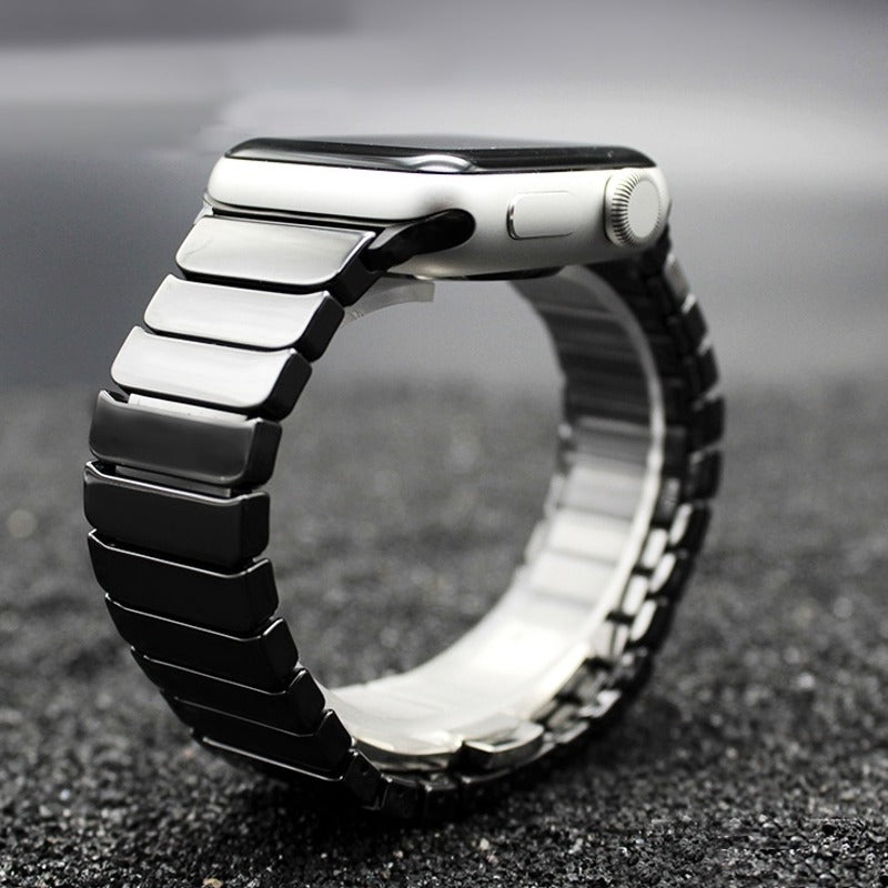 Luxury Ceramic Strap for Apple Watch