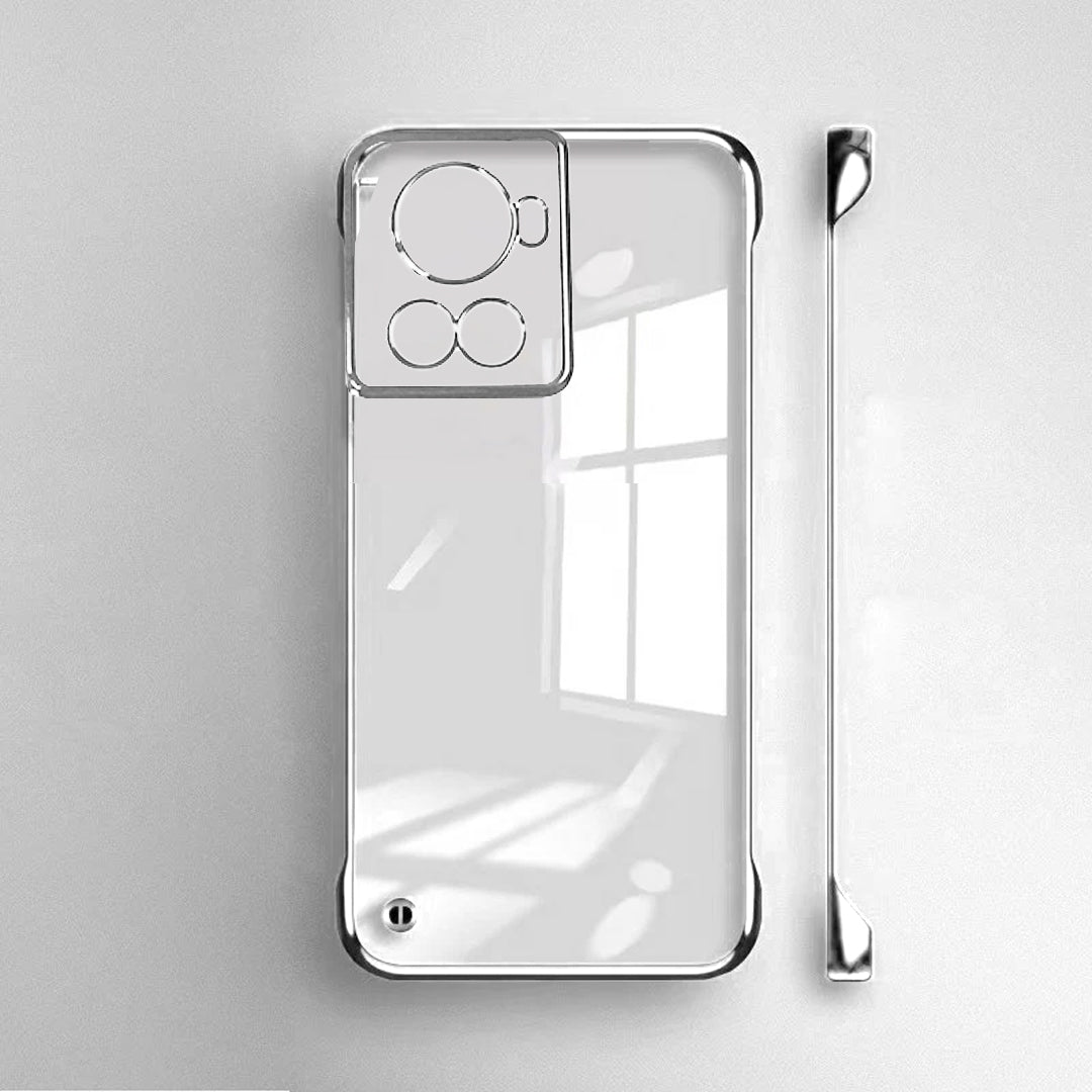 Ultra Thin Plating Frameless Case - OnePlus