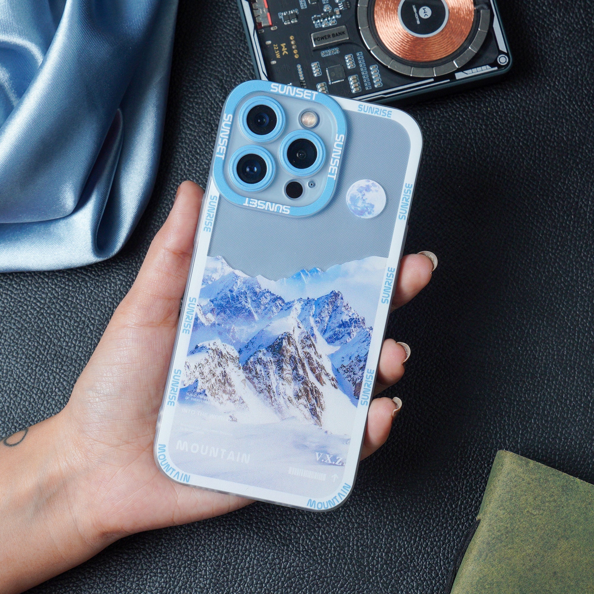 iPhone 12 Pro Max  Sunrise Edition Mountain Case