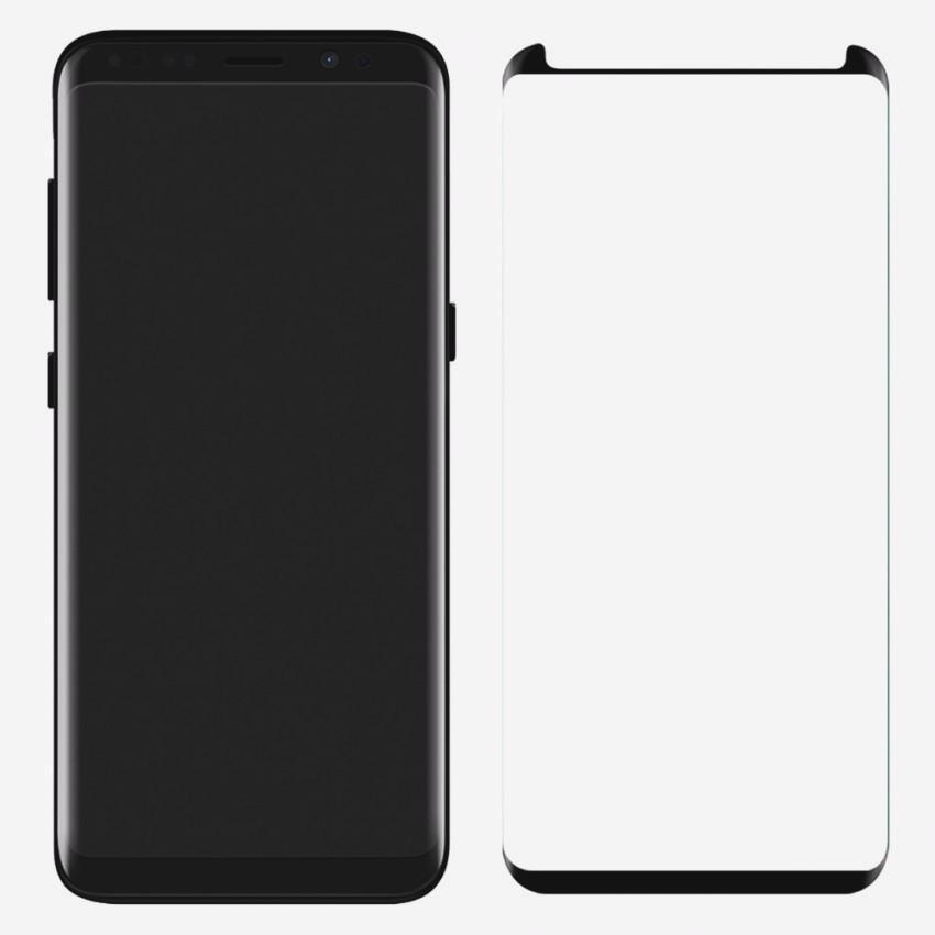 Galaxy S8 4D Cut Tempered Glass