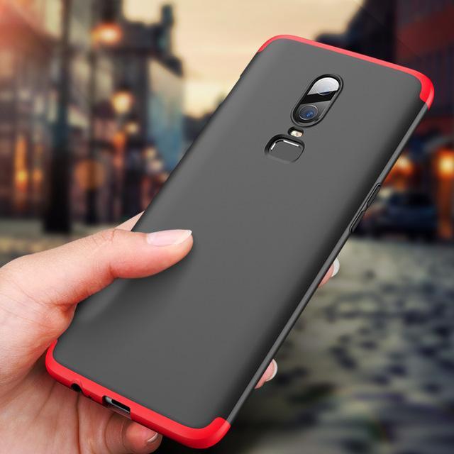 OnePlus Series Ultimate 360 Degree Full Protection Case [100% Original GKK]