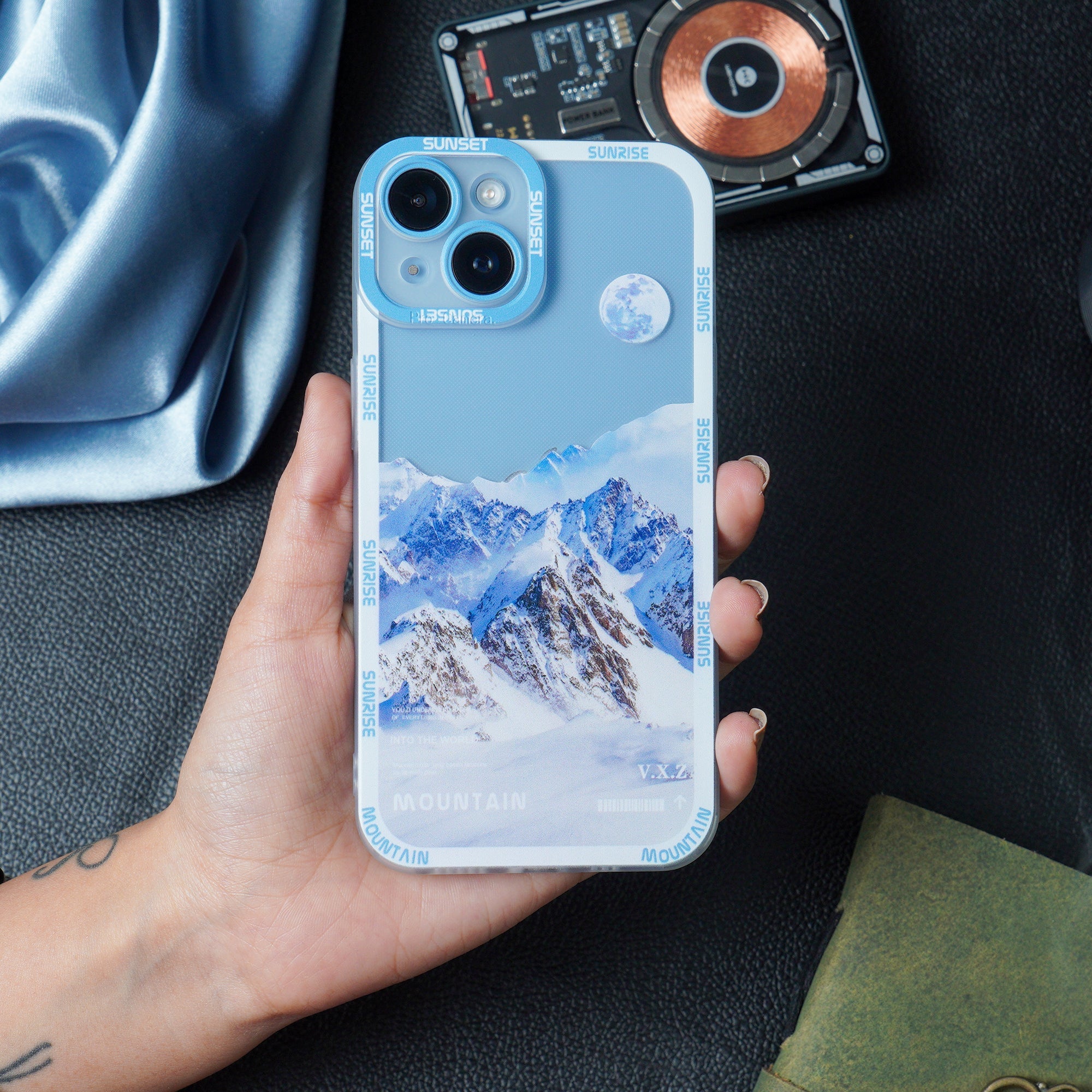 iPhone 12 Pro Max  Sunrise Edition Mountain Case