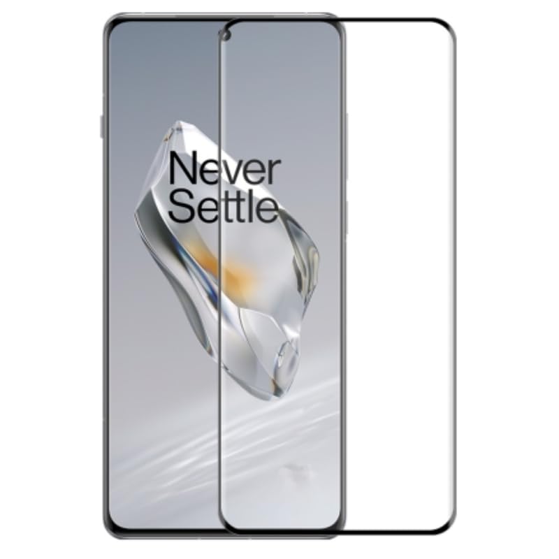 Full Liquid Glue UV Tempered Glass - OnePlus