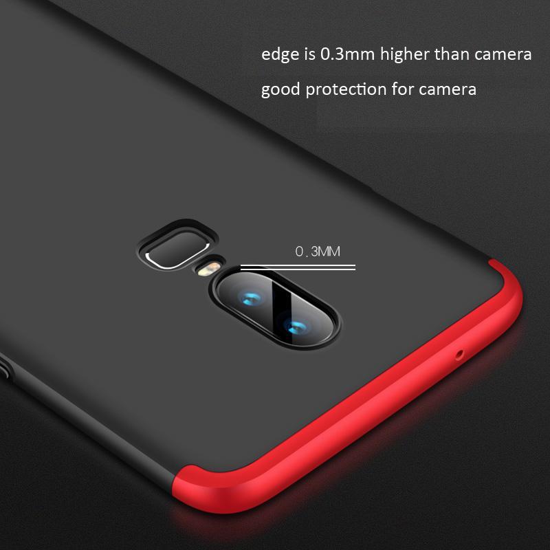 OnePlus Series Ultimate 360 Degree Full Protection Case [100% Original GKK]