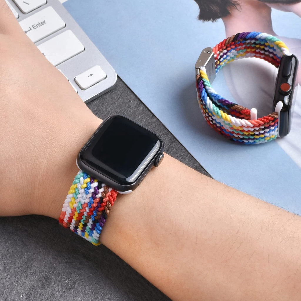 Pride Edition Braided Solo Loop for Apple Watch [42/44MM]