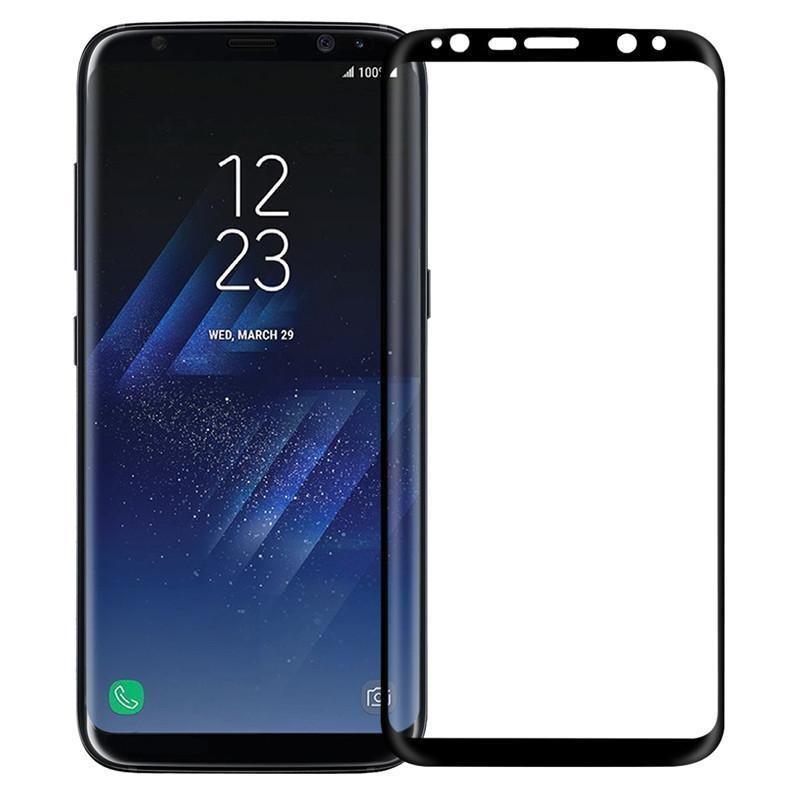 Galaxy S8 4D Arc Tempered Glass