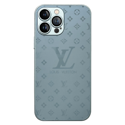 Luxury LV Pattern iPhone Case