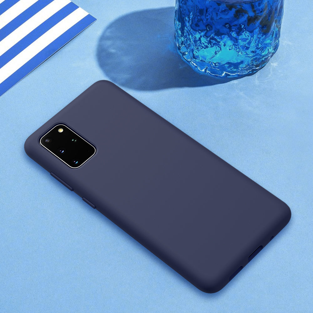 Galaxy Series Liquid Silicone Case