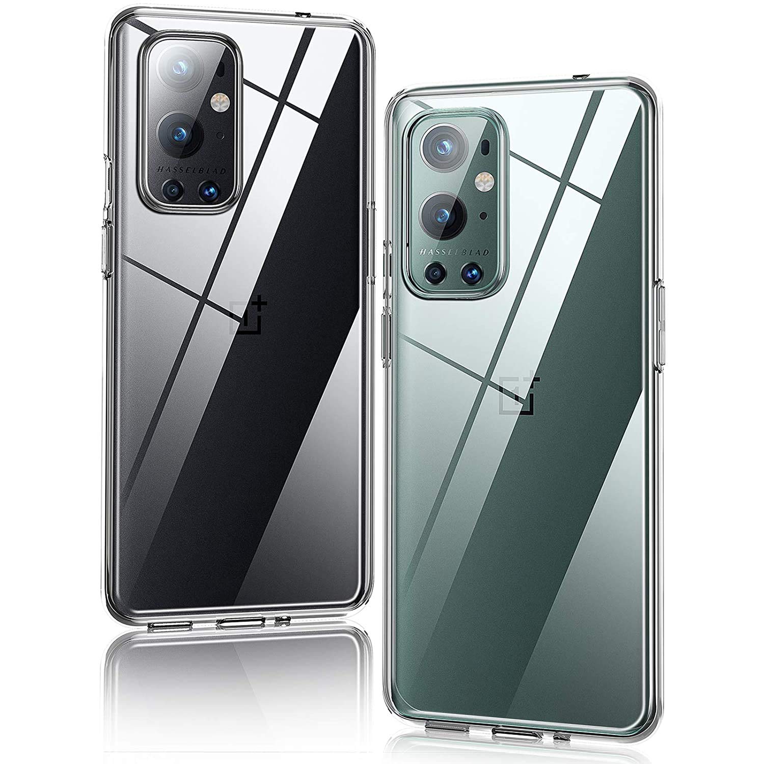 Soft TPU Clear Case - OnePlus