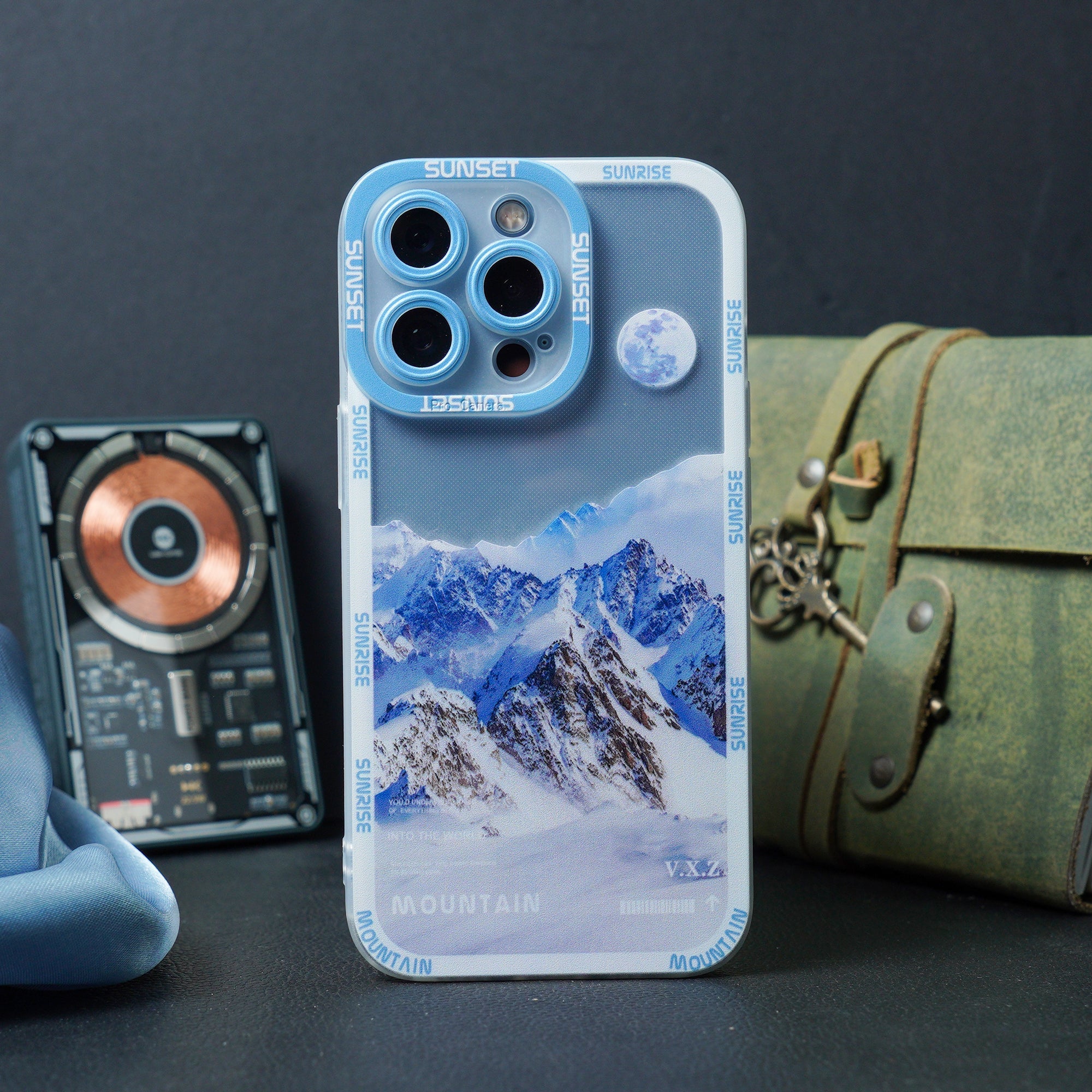 iPhone - Sunrise Edition Mountain Case