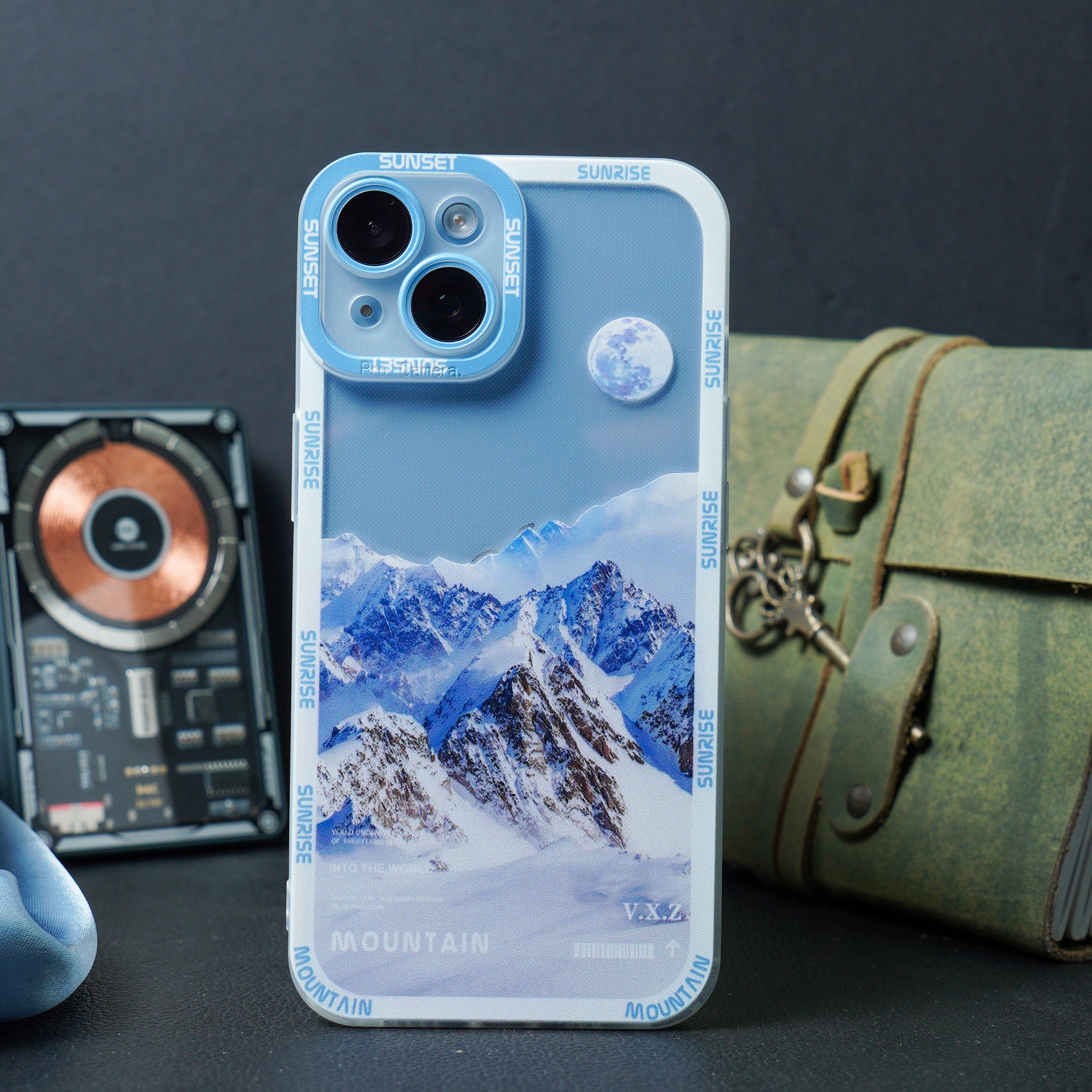 iPhone - Sunrise Edition Mountain Case