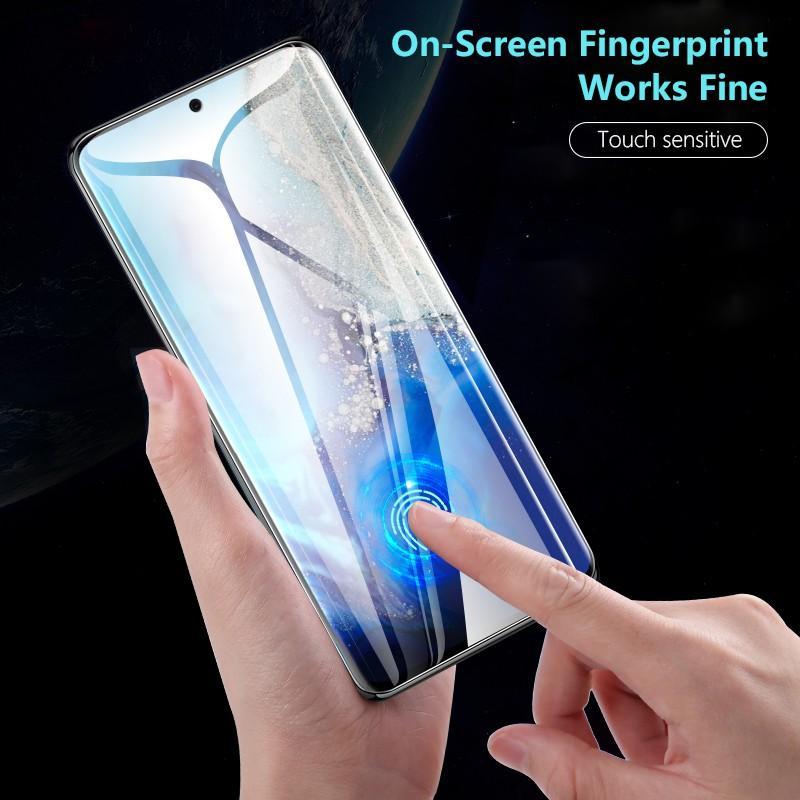 Galaxy Note 20 Ultra Tempered Glass