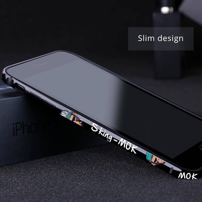 iPhone 11 Series New Fashion Luxury Aluminum Metal Bumper