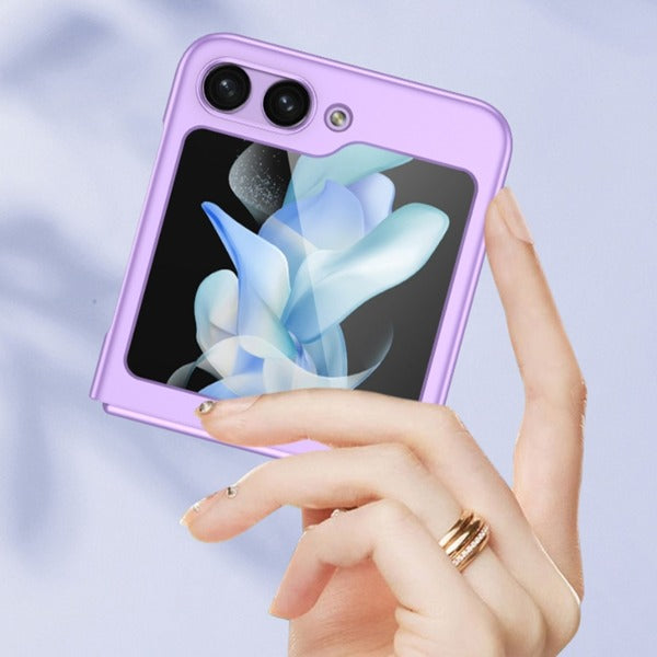 Galaxy Z Flip5 Ultra-Light Matte Skin Protection Case