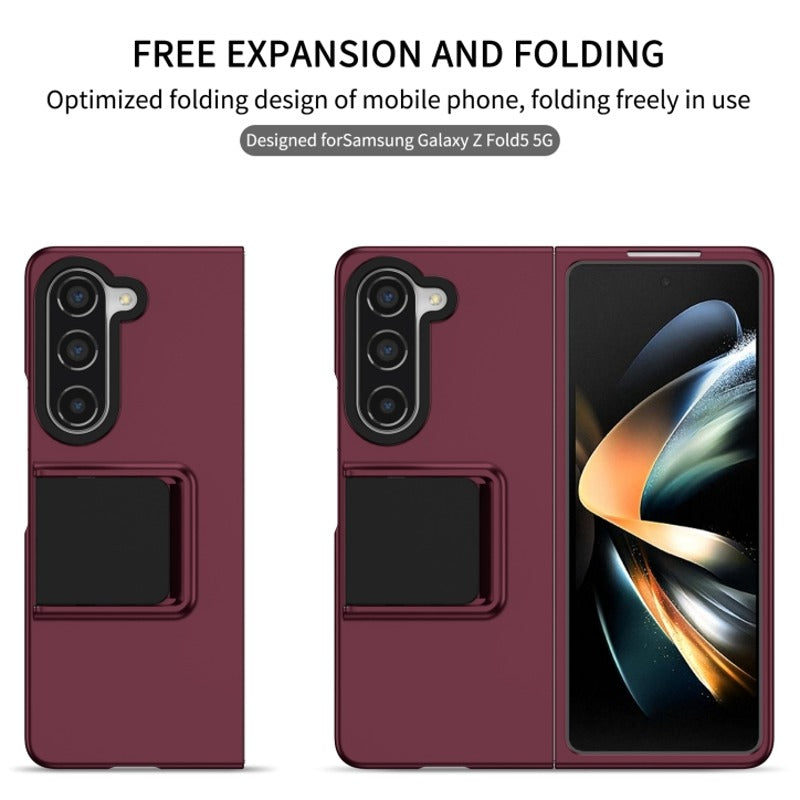 Galaxy Z Fold5 Three Dimensional Bracket Phone Case