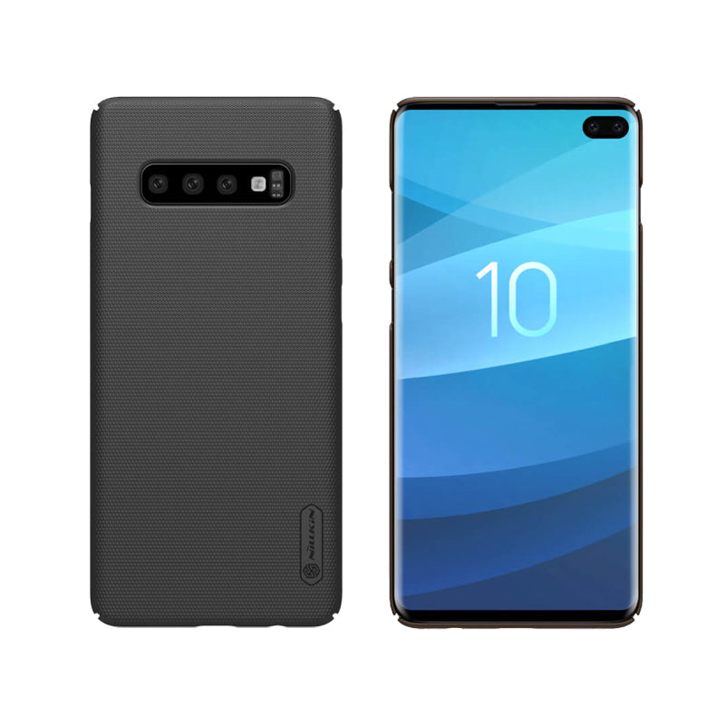 Nillkin ® Galaxy S10 Plus Super Frosted Shield Back Case