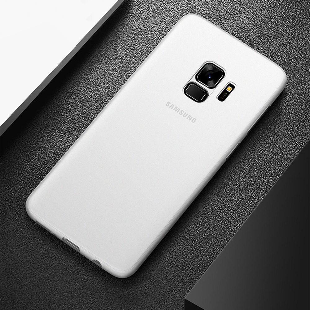 Baseus ® Galaxy S9 Plus Ultra-Thin Matte Paper Back Case