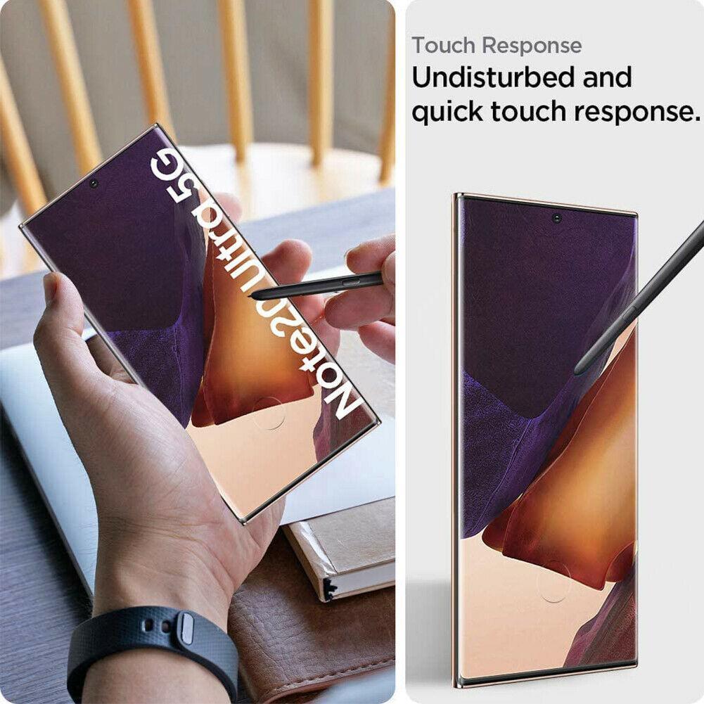 Galaxy Note Series Curved Edge Tempered Glass