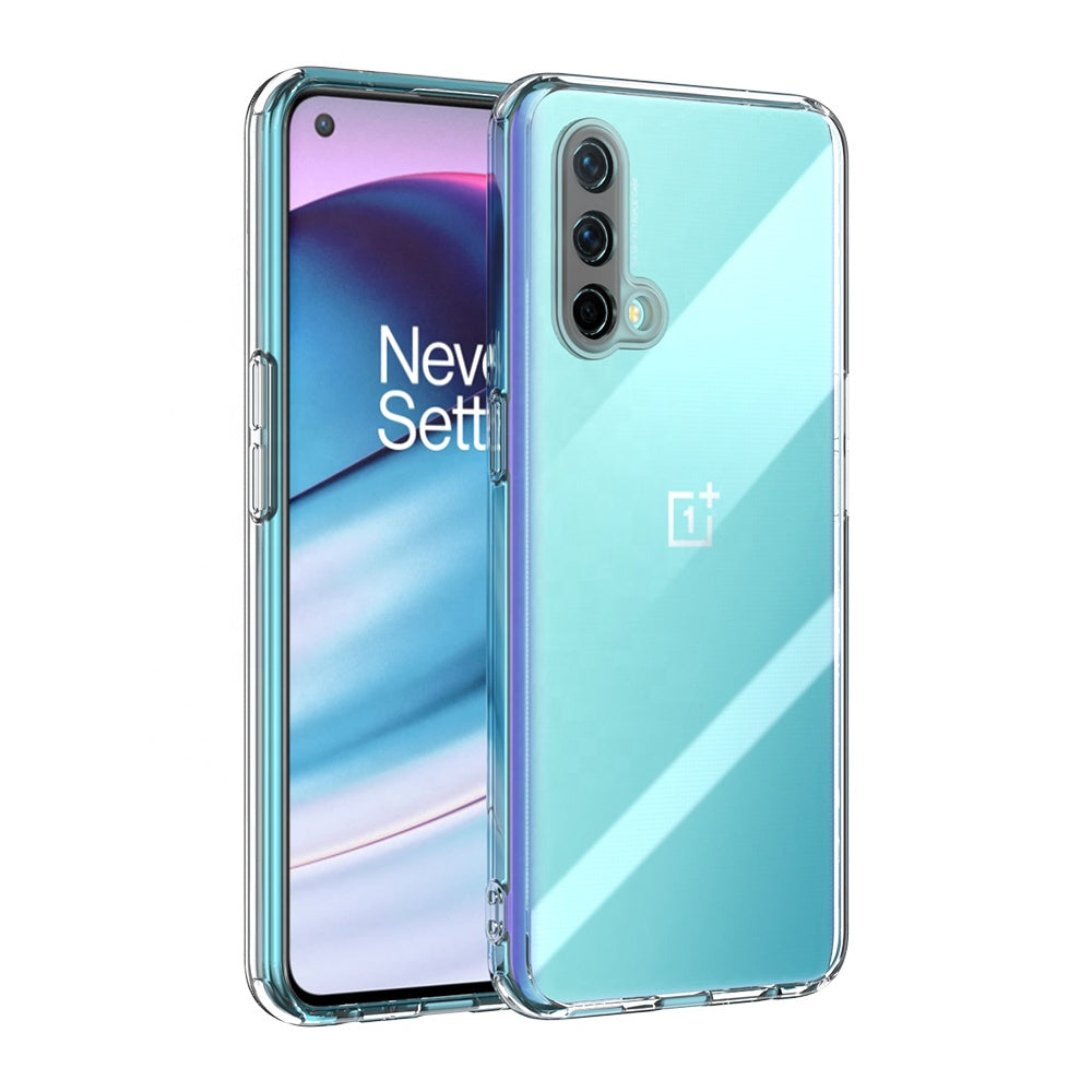 Soft TPU Clear Case - OnePlus