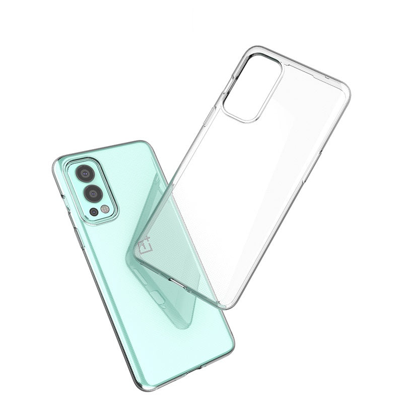 Soft TPU Clear Case - OnePlus