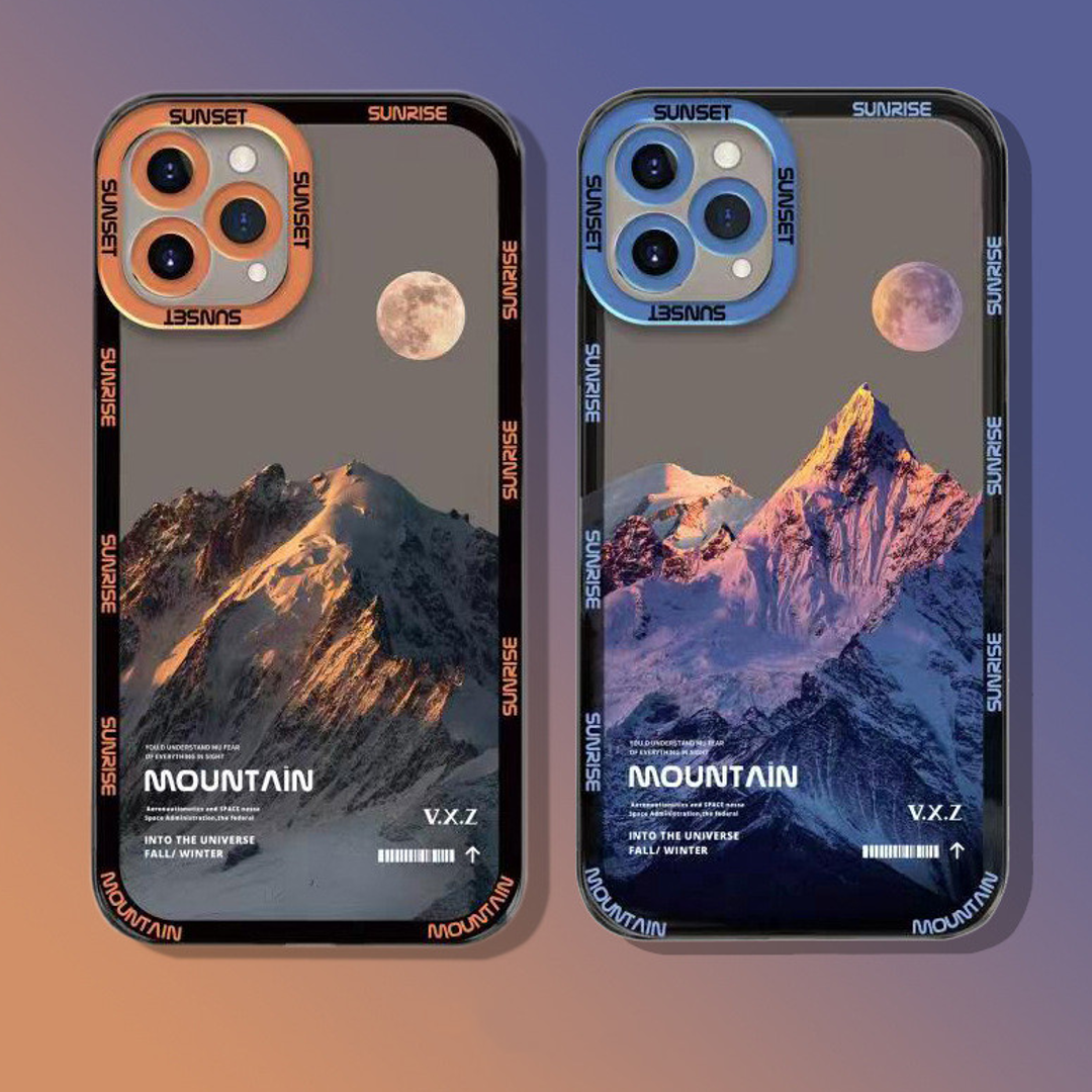 iPhone - Sunrise Edition Mountain Case