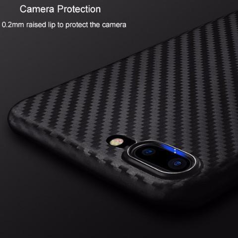 iPhone 8/8 Plus Carbon Fibre Ultra-thin Case