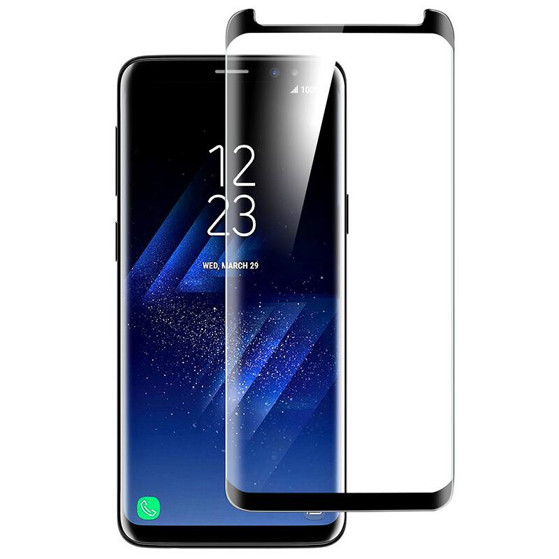 Galaxy Note 9 Cut Tempered Glass